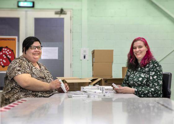 Caparis Beschut Werk